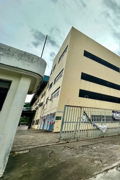 Factory for Sale in Taman Gembira (Tampoi) - Eric Loo - Exterior - PropertyGuru.com.my