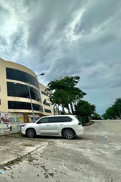 Factory for Sale in Taman Gembira (Tampoi) - Eric Loo - Exterior - PropertyGuru.com.my