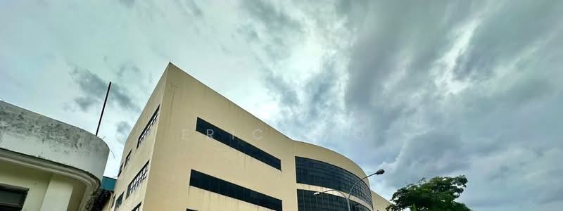 Factory for Sale in Taman Gembira (Tampoi) - Eric Loo - Exterior - PropertyGuru.com.my