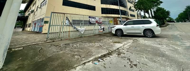 Factory for Sale in Taman Gembira (Tampoi) - Eric Loo - Exterior - PropertyGuru.com.my