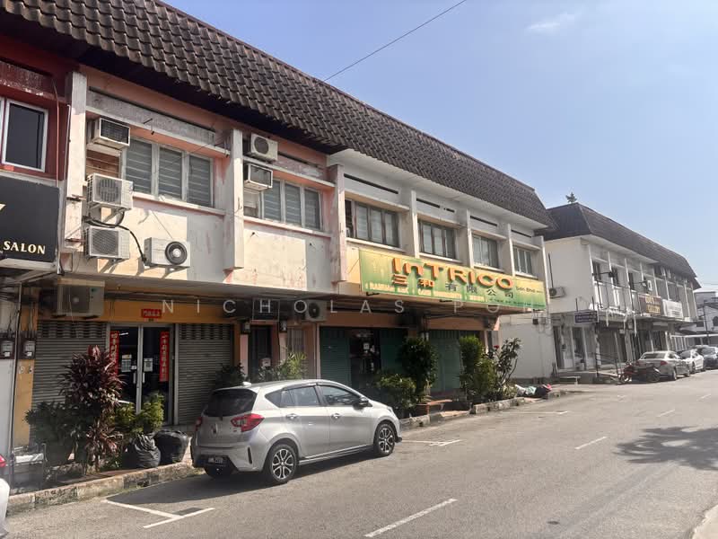 Shop for Rent in Ipoh Garden (Ipoh) - Nicholas Poh - PropertyGuru.com.my