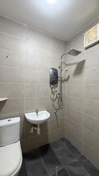 Rumah Teres 2-Tingkat untuk Dijual di Kota Kemuning (Shah Alam) - Anjoe Tang - Bathroom - PropertyGuru.com.my