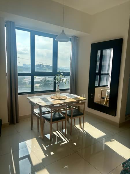 Servis Apartment untuk Disewa di Paisley @ Tropicana Metropark - Jason Chee - Dining Room - PropertyGuru.com.my