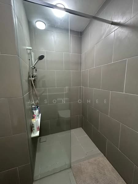 Servis Apartment untuk Disewa di Paisley @ Tropicana Metropark - Jason Chee - Bathroom - PropertyGuru.com.my