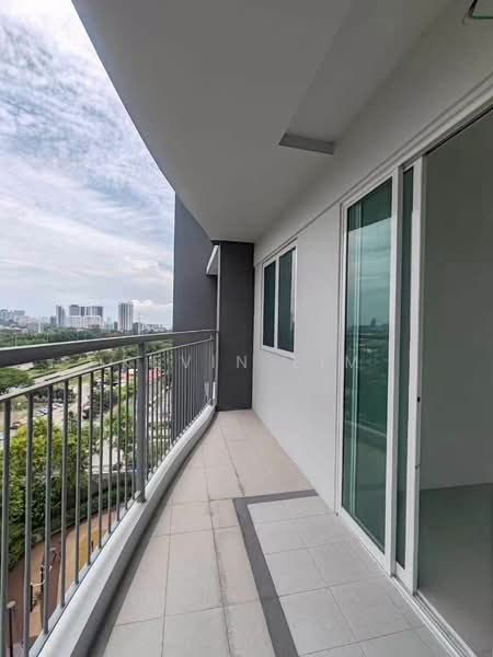 Condominium for Sale at Zen 6 - Kevin Lim - Balcony - PropertyGuru.com.my