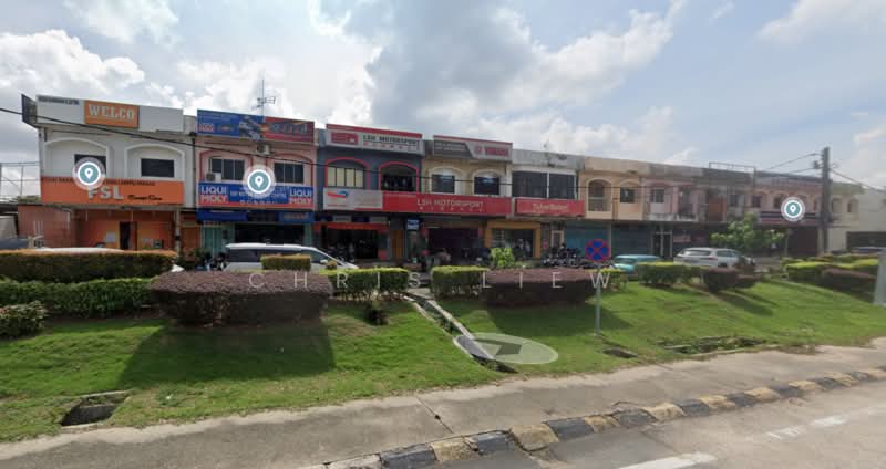 Kedai untuk Disewa di Taman Bukit Mewah (Tampoi) - Chris Liew - PropertyGuru.com.my