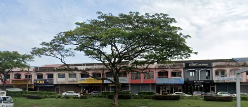 Kedai untuk Disewa di Taman Bukit Mewah (Tampoi) - Chris Liew - Exterior - PropertyGuru.com.my