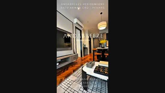 Servis Apartment untuk Dijual di Andabreeze Residences - SJ Ho - PropertyGuru.com.my