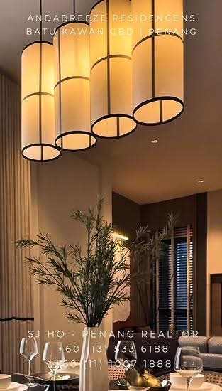 Kediaman Servis untuk Dijual di Andabreeze Residences - SJ Ho - PropertyGuru.com.my