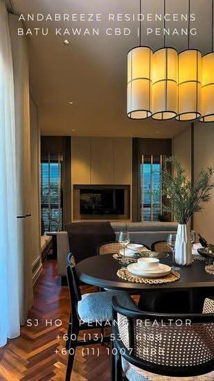 Kediaman Servis untuk Dijual di Andabreeze Residences - SJ Ho - PropertyGuru.com.my