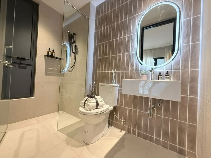 Servis Apartment untuk Dijual di Andabreeze Residences - SJ Ho - AndaBreeze Residences - Show Unit - PropertyGuru.com.my