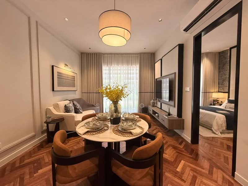 Servis Apartment untuk Dijual di Andabreeze Residences - SJ Ho - AndaBreeze Residences - Show Unit - PropertyGuru.com.my