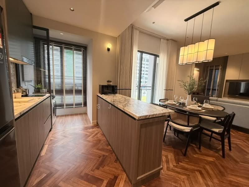 Servis Apartment untuk Dijual di Andabreeze Residences - SJ Ho - AndaBreeze Residences - Show Unit - PropertyGuru.com.my