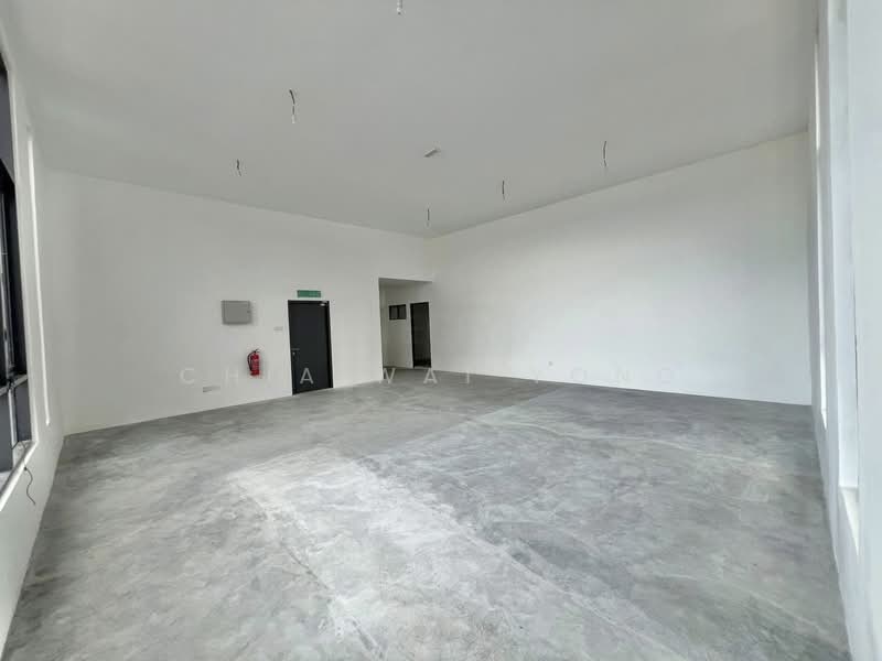 Factory for Rent in Eco Business Park V (Puncak Alam) - Chia Wai Yong - Interior - PropertyGuru.com.my
