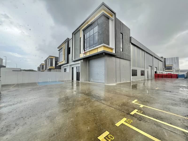 Factory for Rent in Eco Business Park V (Puncak Alam) - Chia Wai Yong - Exterior - PropertyGuru.com.my