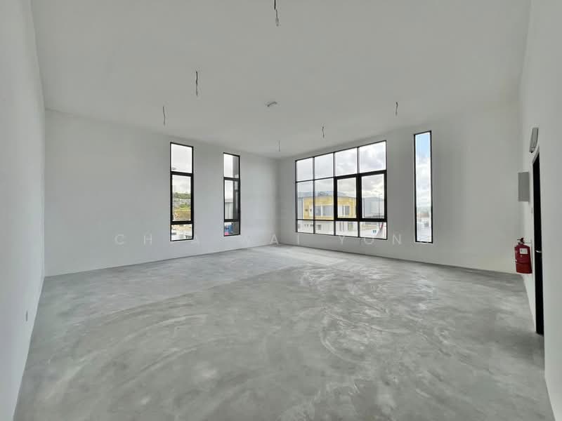 Factory for Rent in Eco Business Park V (Puncak Alam) - Chia Wai Yong - Interior - PropertyGuru.com.my