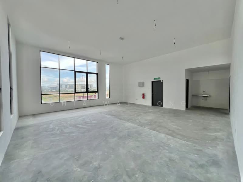 Factory for Rent in Eco Business Park V (Puncak Alam) - Chia Wai Yong - Interior - PropertyGuru.com.my