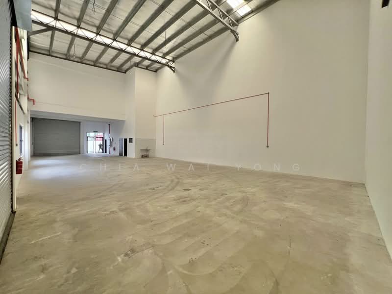 Factory for Rent in Eco Business Park V (Puncak Alam) - Chia Wai Yong - Interior - PropertyGuru.com.my