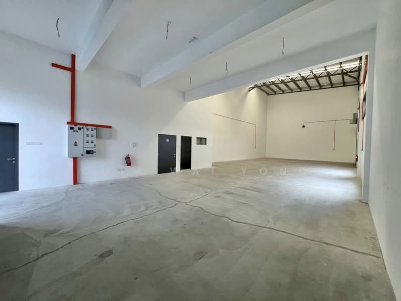 Factory for Rent in Eco Business Park V (Puncak Alam) - Chia Wai Yong - Interior - PropertyGuru.com.my