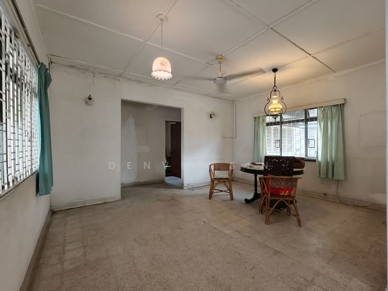 Rumah Teres 1 Tingkat untuk Dijual di SS1 (Petaling Jaya) - Denver Sin - Living Room - PropertyGuru.com.my
