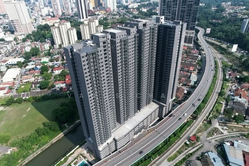 Pangsapuri untuk Dijual di Residensi Max - Vancs Chai - Exterior - PropertyGuru.com.my