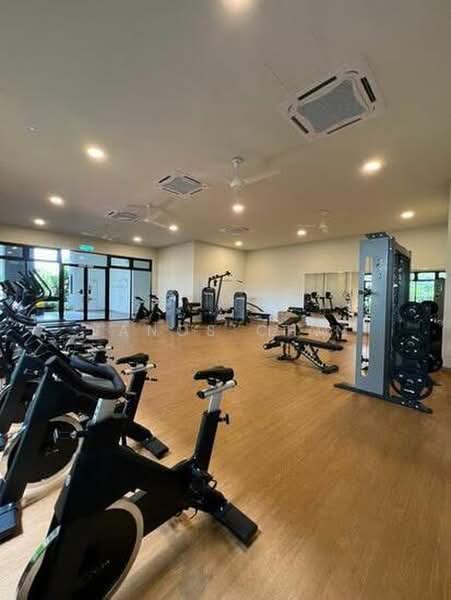 Pangsapuri untuk Dijual di Residensi Max - Vancs Chai - Gym - PropertyGuru.com.my
