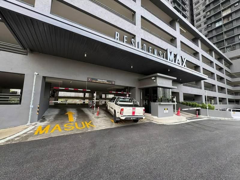 Pangsapuri untuk Dijual di Residensi Max - Vancs Chai - Exterior - PropertyGuru.com.my