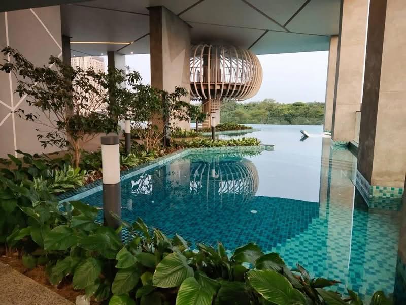 Servis Apartment untuk Dijual di Skyluxe On The Park Bukit Jalil - Noor Zihan Nordin - Exterior - PropertyGuru.com.my