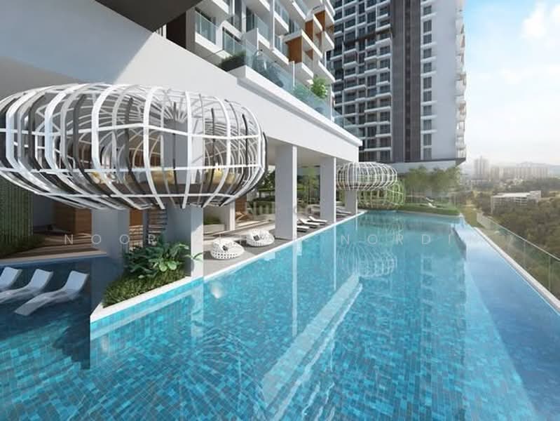 Servis Apartment untuk Dijual di Skyluxe On The Park Bukit Jalil - Noor Zihan Nordin - Exterior - PropertyGuru.com.my