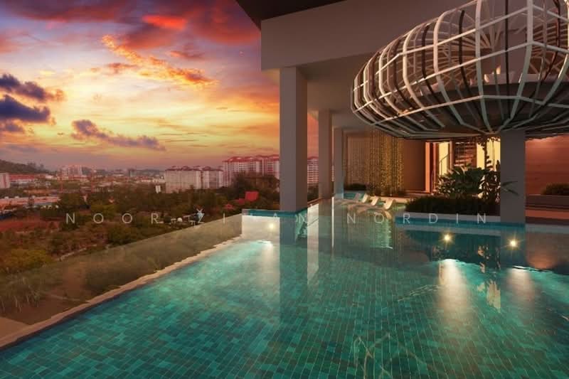 Servis Apartment untuk Dijual di Skyluxe On The Park Bukit Jalil - Noor Zihan Nordin - View - PropertyGuru.com.my
