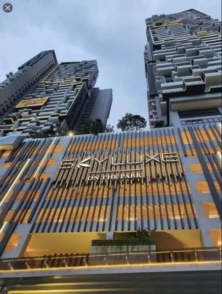 Servis Apartment untuk Dijual di Skyluxe On The Park Bukit Jalil - Noor Zihan Nordin - Exterior - PropertyGuru.com.my