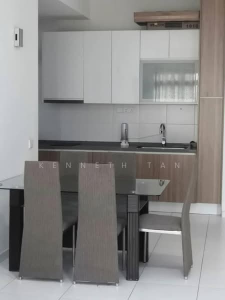 Service Residence for Rent at Sky Oasis Residence (Pangsapuri Oasis 1) - Kenneth Tan - Kitchen - PropertyGuru.com.my