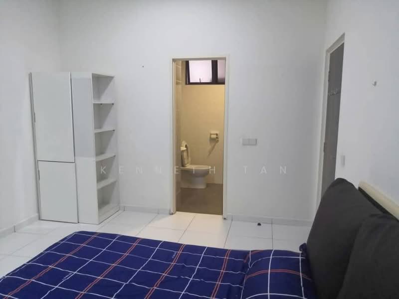 Service Residence for Rent at Sky Oasis Residence (Pangsapuri Oasis 1) - Kenneth Tan - Bedroom - PropertyGuru.com.my