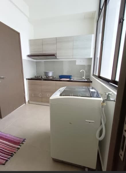 Pangsapuri untuk Dijual di Seri Austin Residence (Pangsapuri Seri Austin) - Nico Chong - Kitchen - PropertyGuru.com.my