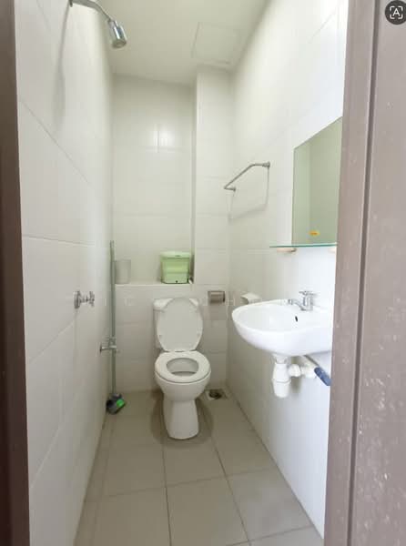 Pangsapuri untuk Dijual di Seri Austin Residence (Pangsapuri Seri Austin) - Nico Chong - Bathroom - PropertyGuru.com.my