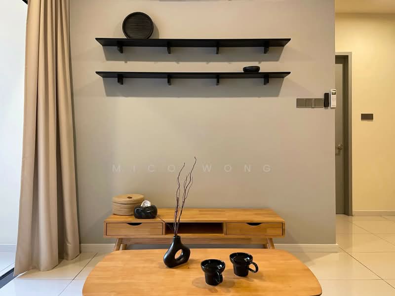 Service Residence for Rent at The Era @ Duta North - Mico Wong - Living Room - PropertyGuru.com.my