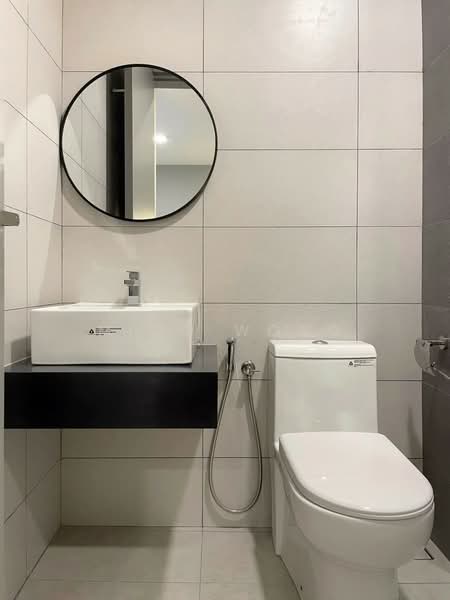 Service Residence for Rent at The Era @ Duta North - Mico Wong - Bathroom - PropertyGuru.com.my