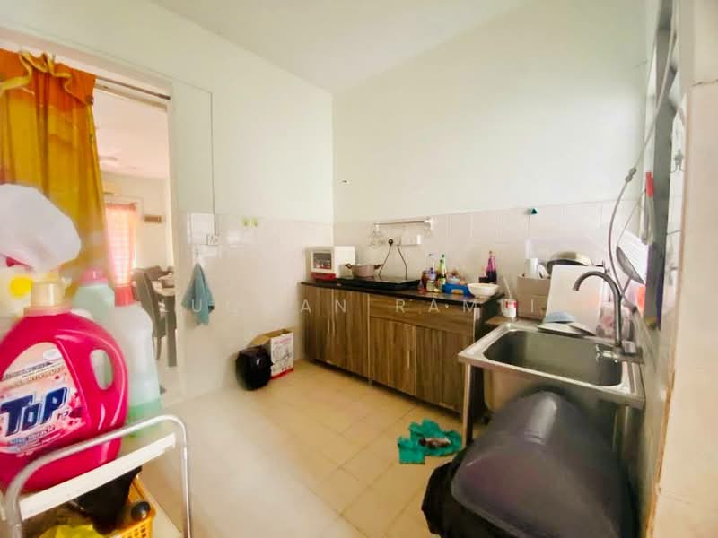 2-storey Terraced House for Sale in Cheras (Selangor) - Luqman Ramli - Kitchen - PropertyGuru.com.my