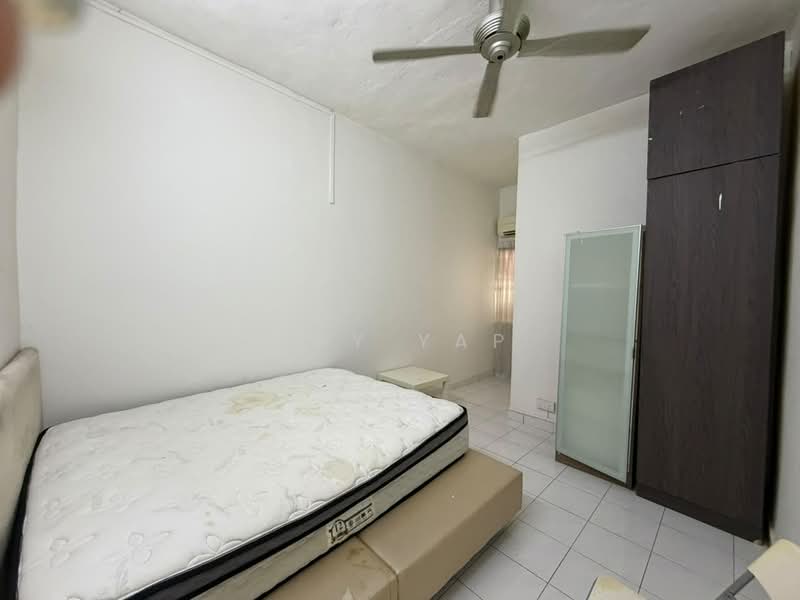 Terraced House for Rent in Taman Wangsa Permai (Kepong) - Amy Yap - Bedroom - PropertyGuru.com.my