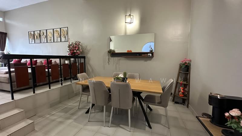 2-storey Terraced House for Sale in Taman Tun Dr Ismail (Kuala Lumpur) - Dina Nawawi - Dining Room - PropertyGuru.com.my
