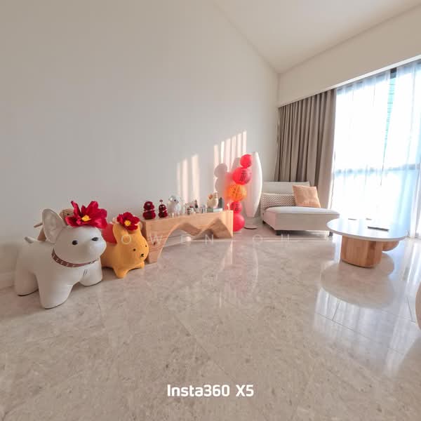 Service Residence for Sale at TRX Residences - Owen Oh - PropertyGuru.com.my