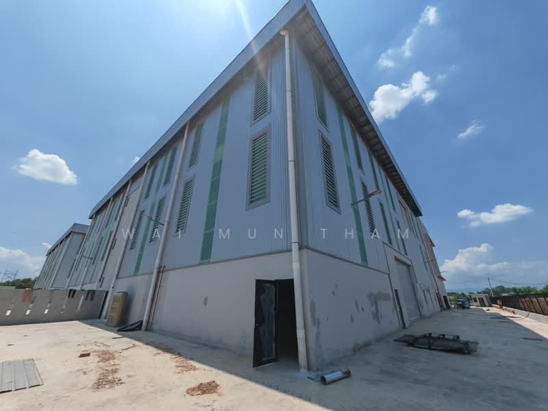 Semi-D Factory for Rent in Semenyih (Selangor) - Wai Mun Tham - PropertyGuru.com.my