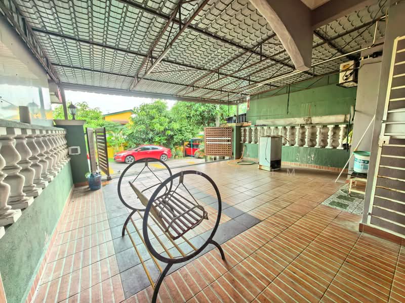 Rumah Teres 1 Tingkat untuk Dijual di Taman Cheras Awana (Cheras) - Azli Ibrahim - Exterior - PropertyGuru.com.my