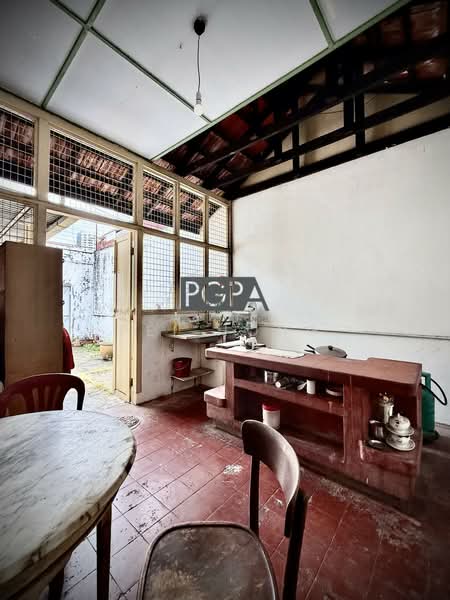 Rumah Teres 2 Tingkat untuk Dijual di George Town (Penang) - Pei Hong - Kitchen - PropertyGuru.com.my