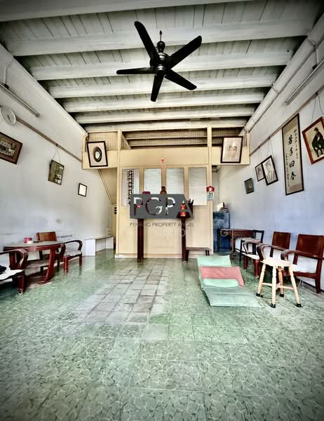 Rumah Teres 2 Tingkat untuk Dijual di George Town (Penang) - Pei Hong - Living Room - PropertyGuru.com.my