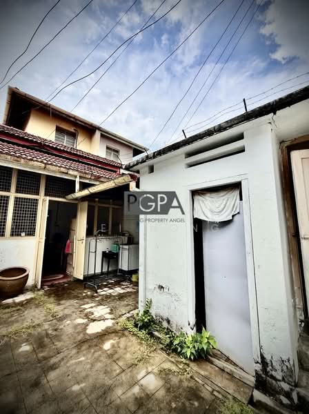Rumah Teres 2 Tingkat untuk Dijual di George Town (Penang) - Pei Hong - Exterior - PropertyGuru.com.my