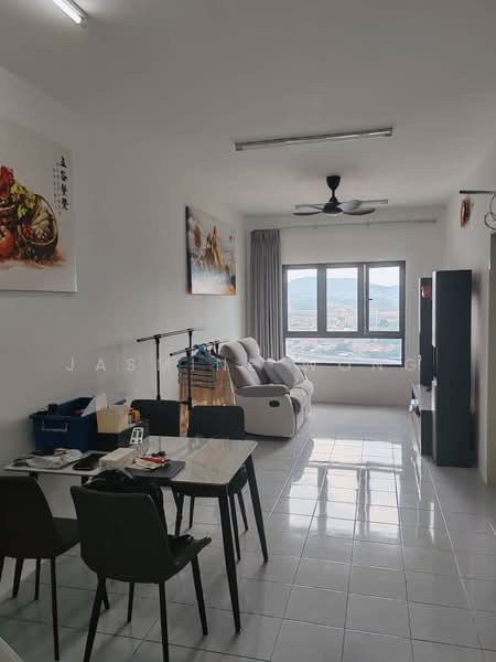 Service Residence for Rent at Metro @ Cheras - Jasmine Wong - Living Room - PropertyGuru.com.my
