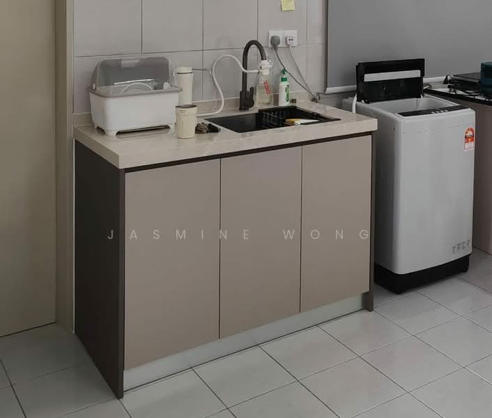 Service Residence for Rent at Metro @ Cheras - Jasmine Wong - Kitchen - PropertyGuru.com.my