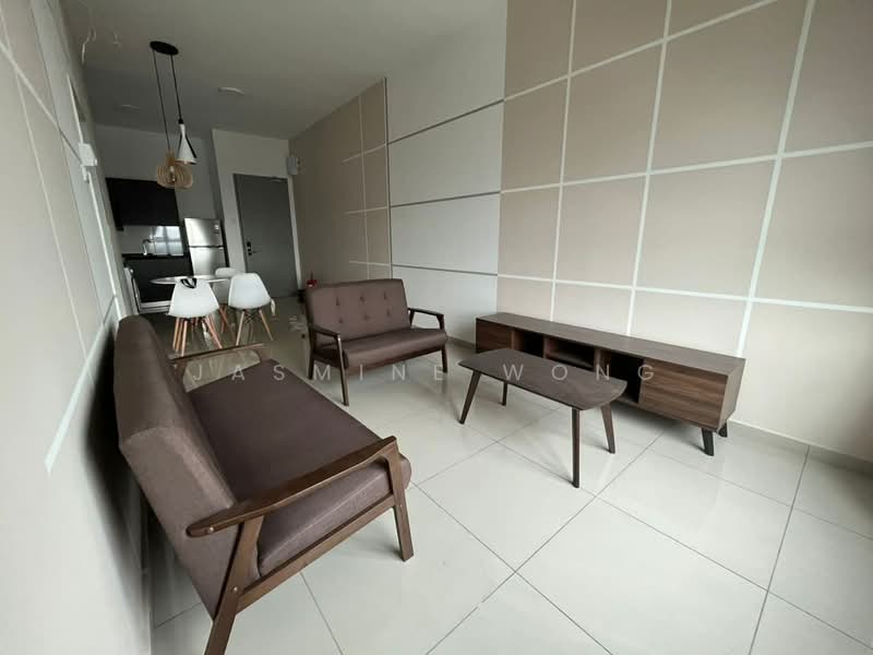 Service Residence for Rent at Metro @ Cheras - Jasmine Wong - Living Room - PropertyGuru.com.my