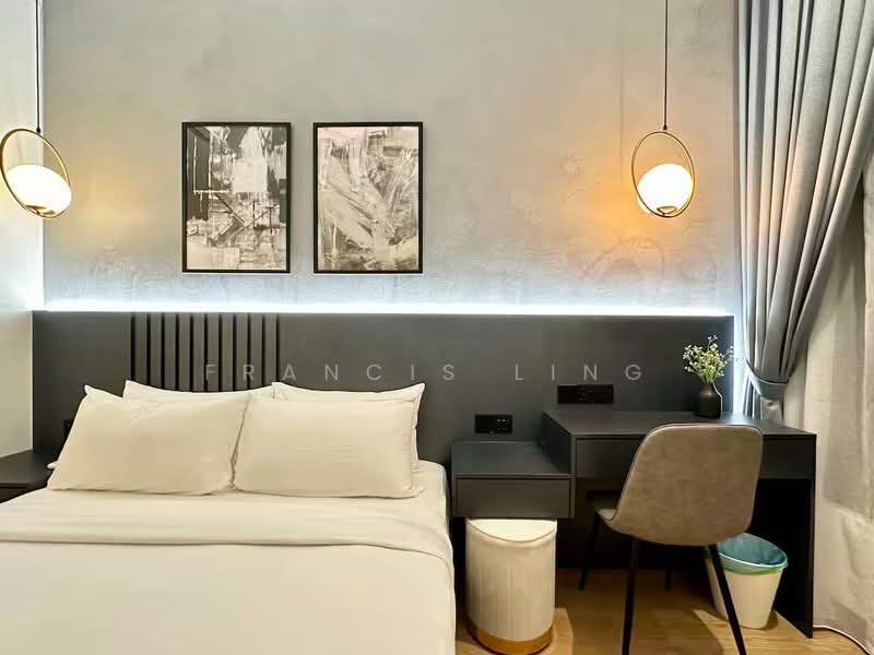 Servis Apartment untuk Dijual di Skyluxe On The Park Bukit Jalil - Francis Ling - PropertyGuru.com.my